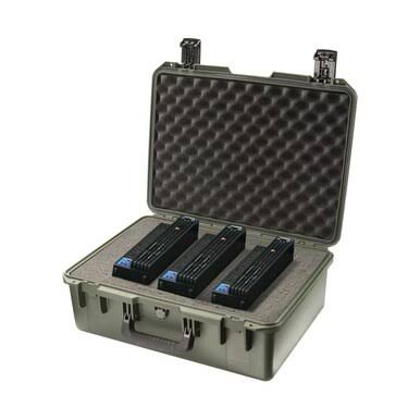 Yellow Shipping Case W208231