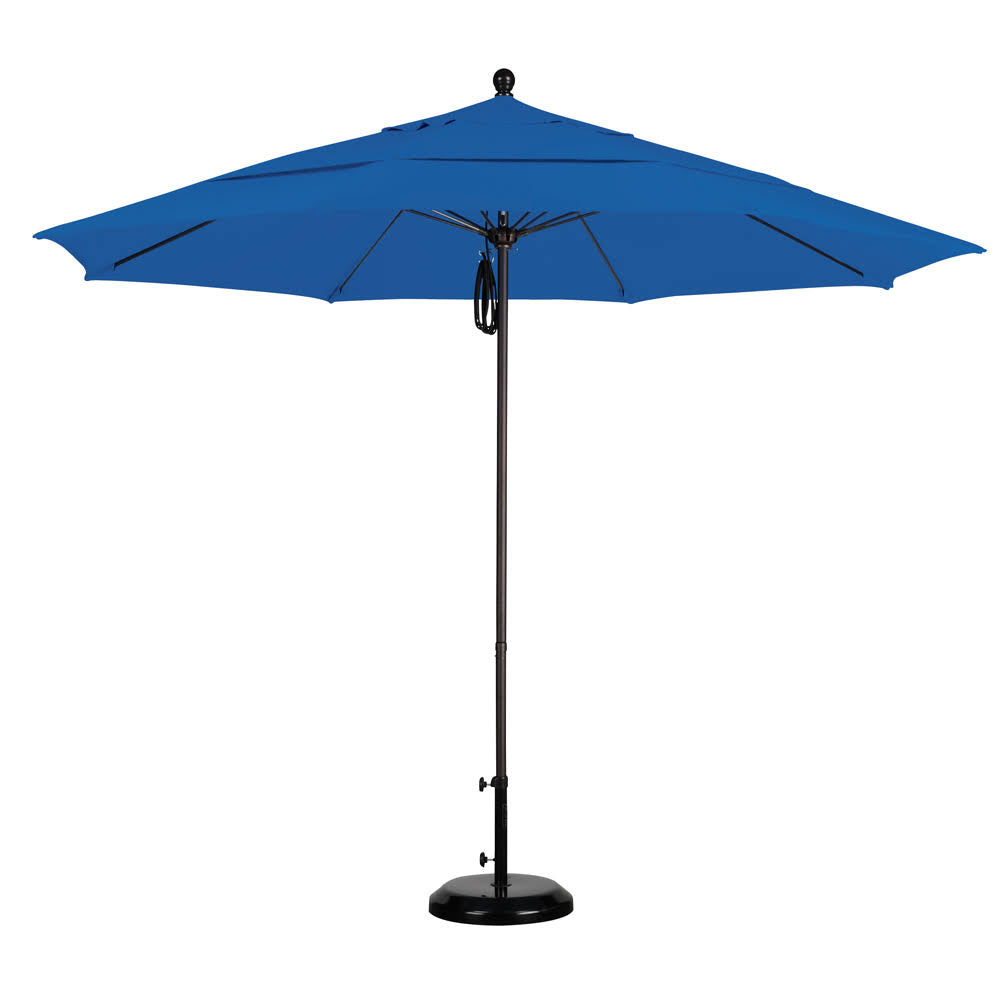 11 ft. Fiberglass Market Umbrella V925