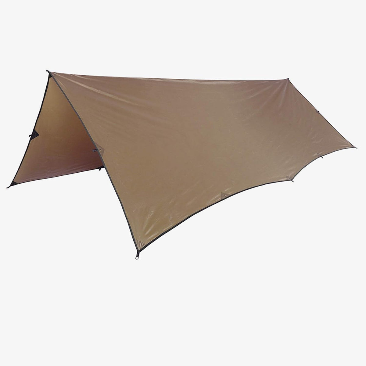 100% Waterproof Lightweight Camping Tarp 12.8ft x 9.5ft L389