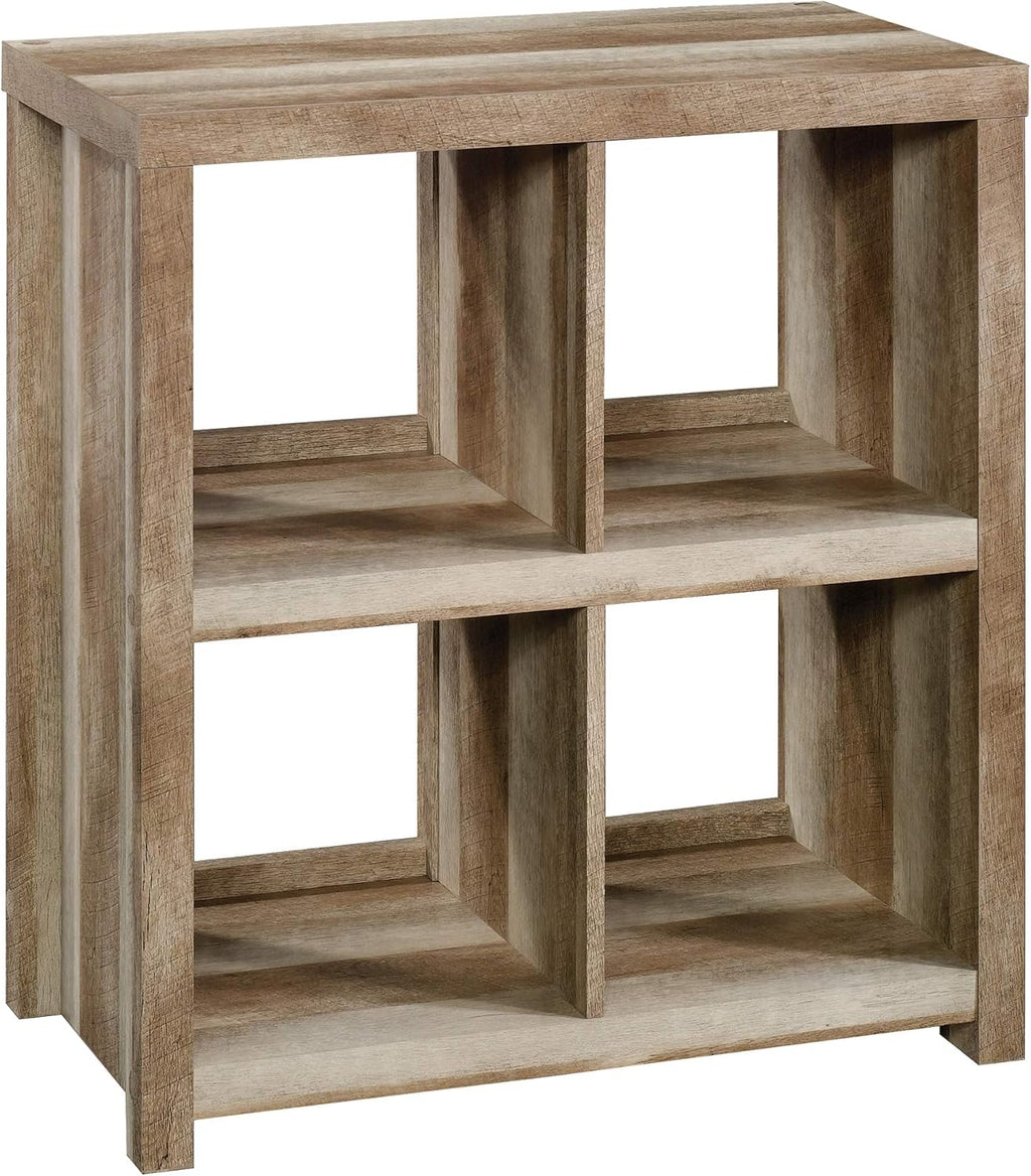 White 4-Cube Bookcase J92460