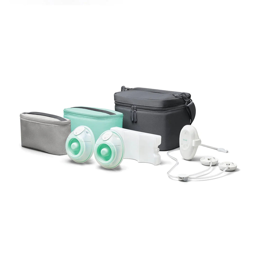 Hands-Free Electric Breast Pump with 3-in-1 Bag M610
