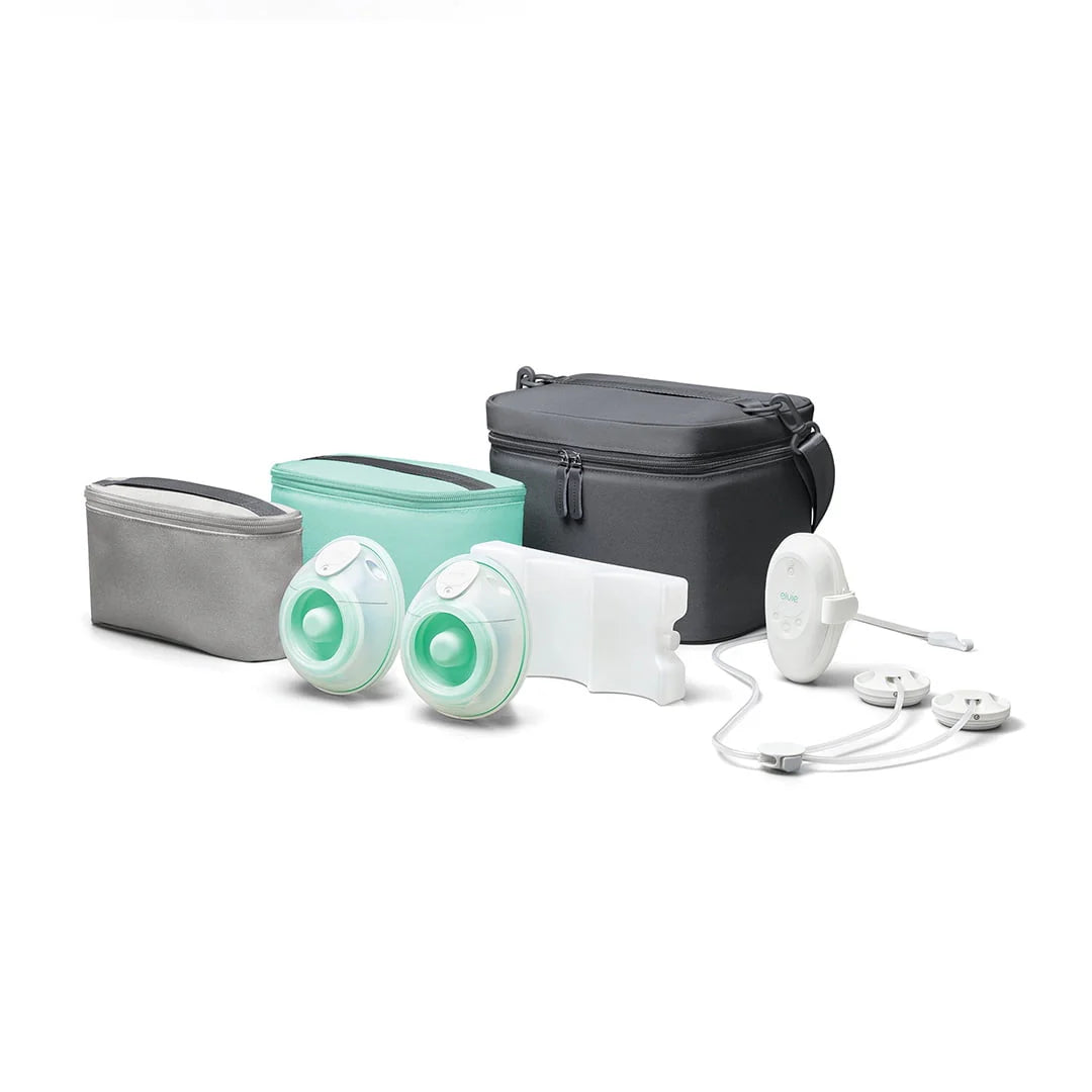 Hands-Free Electric Breast Pump with 3-in-1 Bag M610