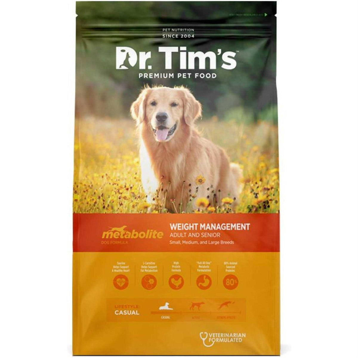 Dry Dog Food N97547