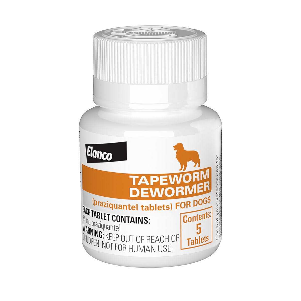 Tapeworm Dewormer for Dogs O1631