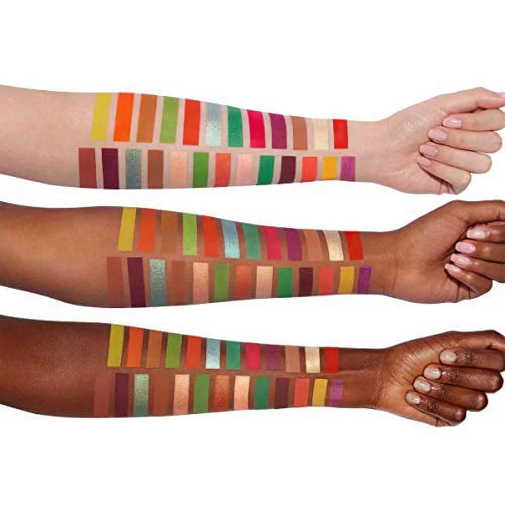 Pro Pigment Eyeshadow Palette U539