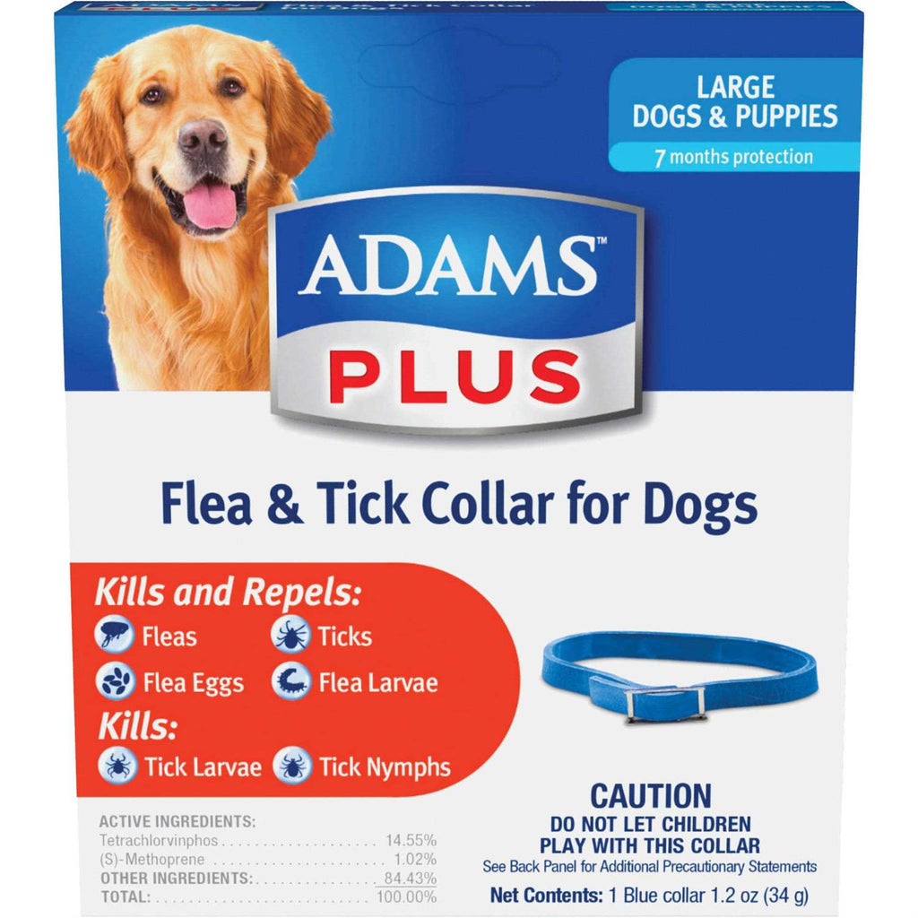 Flea & Tick Collar for Dogs E7699
