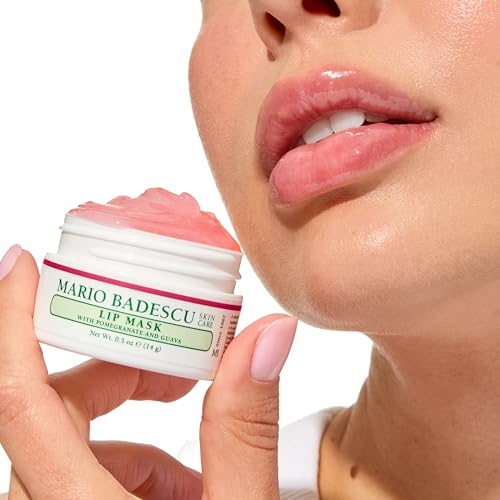 Overnight Lip Treatment with Coconut Oil and Shea Butter V115