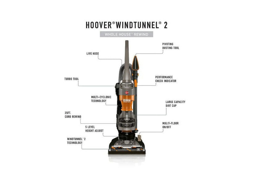 Bagless Pet Upright Vacuum Cleaner N7535