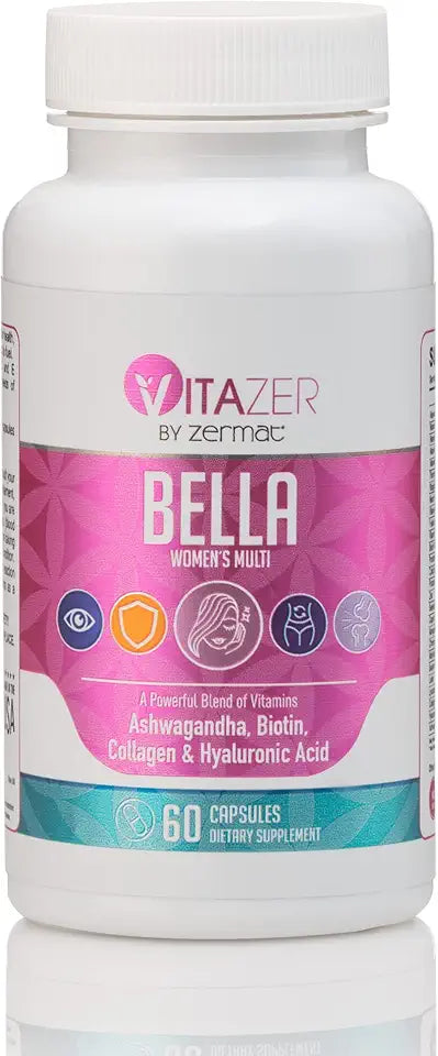 Multivitamin for Women 60 Capsules B483