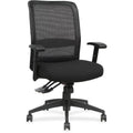 Black Mesh Executive Chair X552