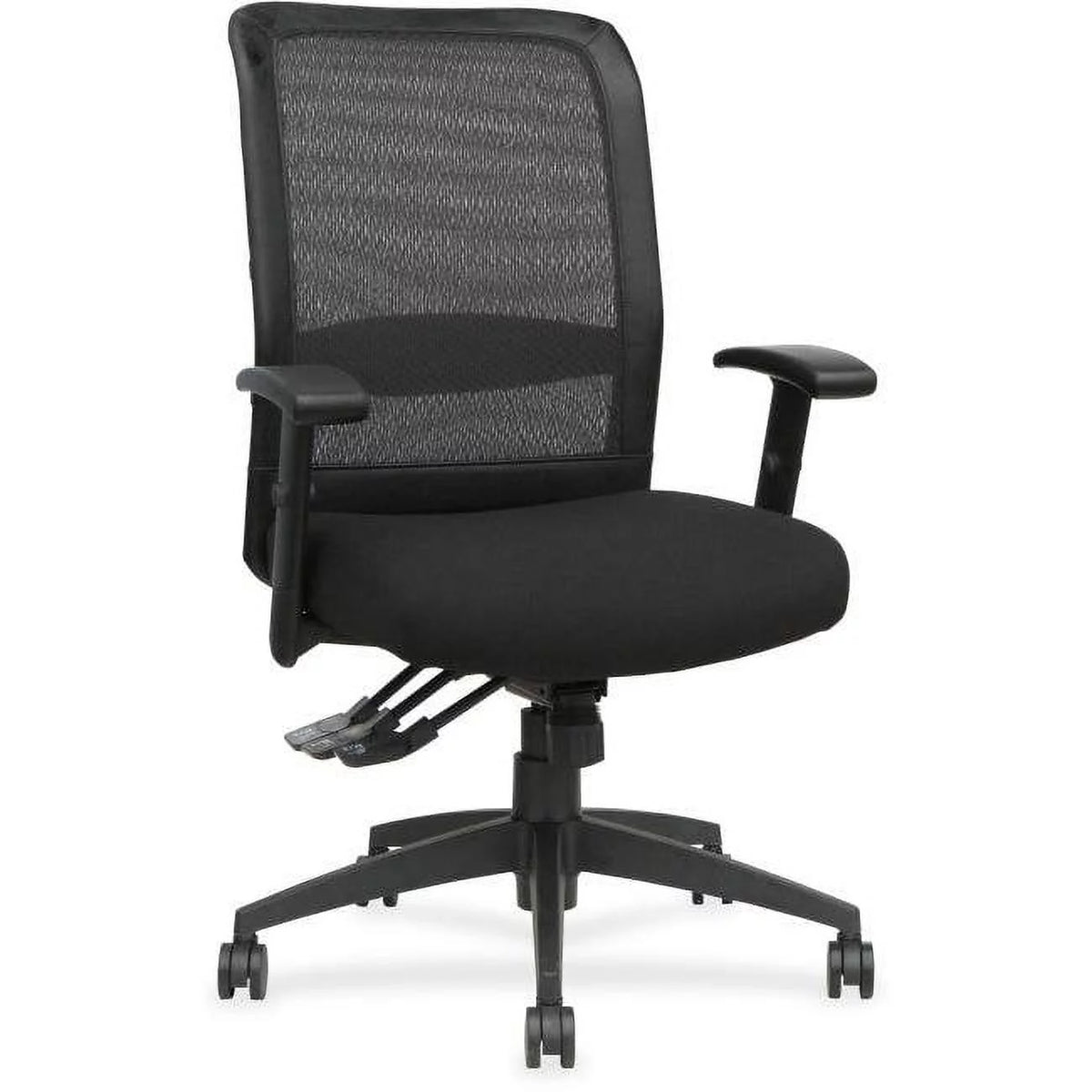 Black Mesh Executive Chair X552