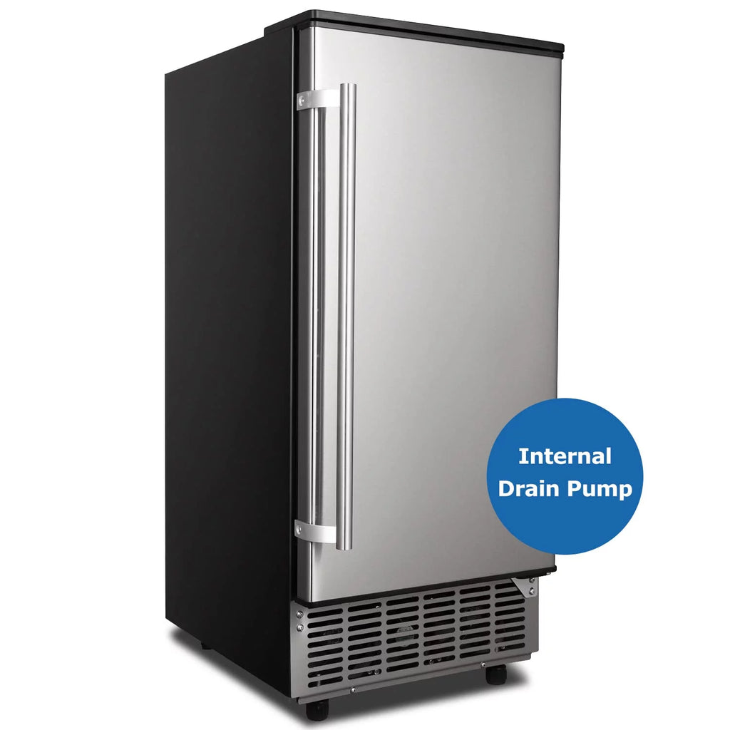 80lb Undercounter Commercial Ice Maker J70828