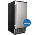 80lb Undercounter Commercial Ice Maker J70828