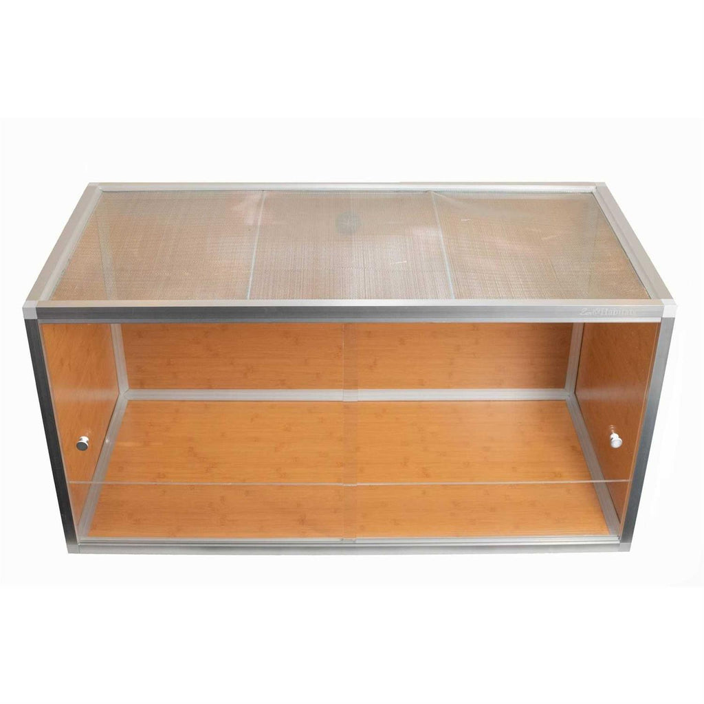 4’x2’x2′ PVC Reptile Enclosure F354