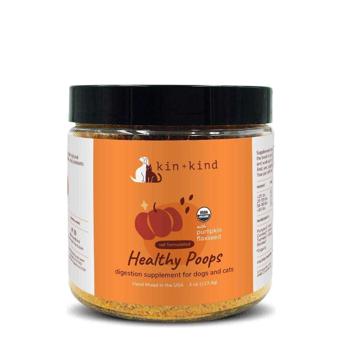 Organic Dog & Cat Supplement G863