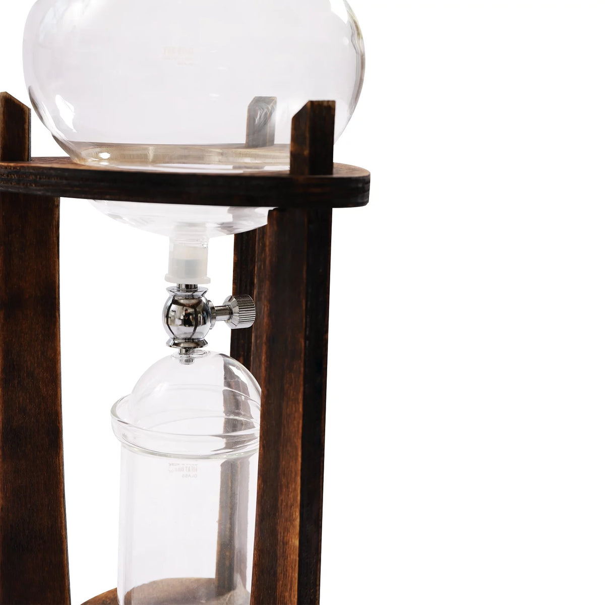 Cold Brew Drip Tower Coffee Maker Glass Container J498