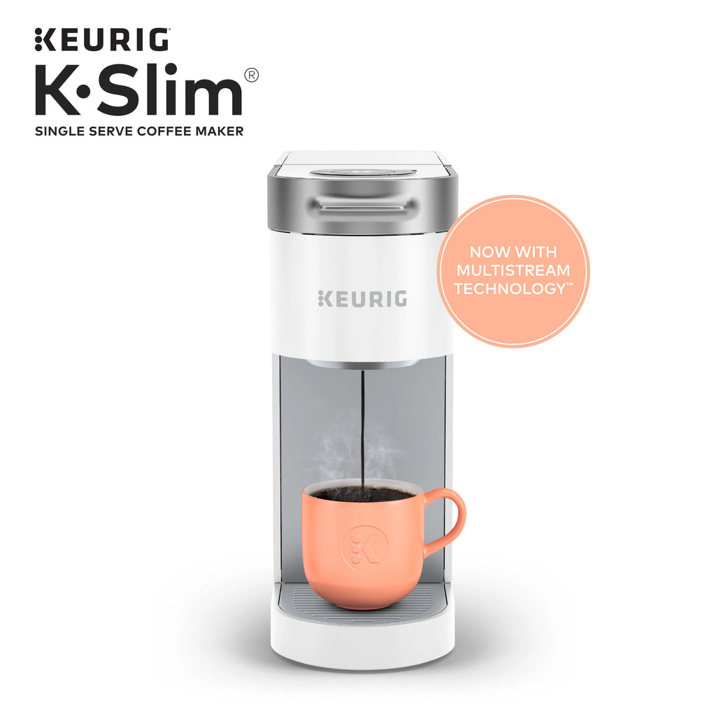 Single-Serve K-Cup Pod Coffee Maker Y55642