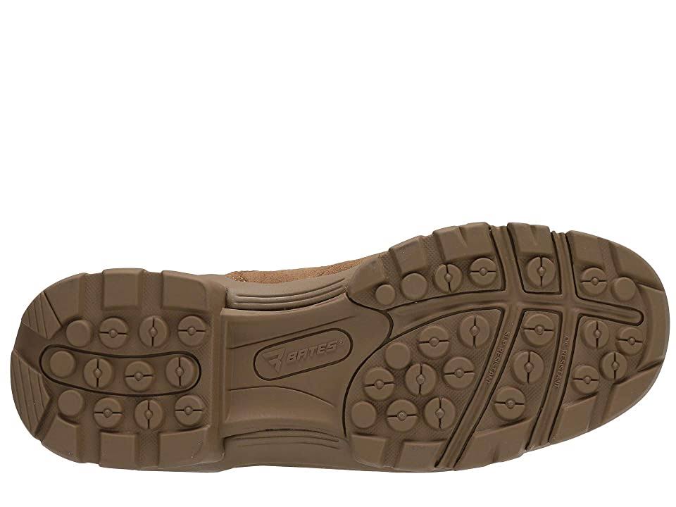 Coyote Side Zip Tactical Boots V45221