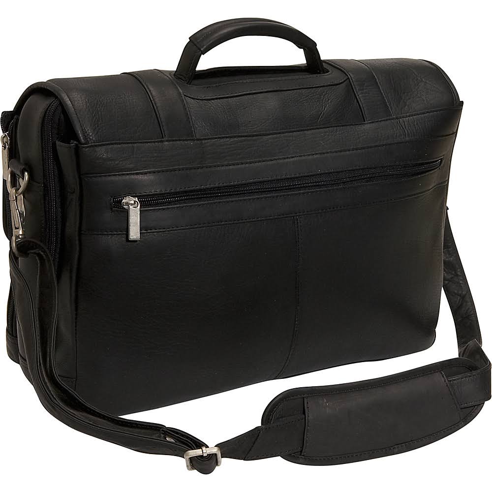 Leather Laptop Briefcase I9302