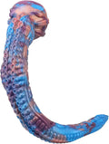Silicone Tentacle Anal Dildo with Suction Cup W728564