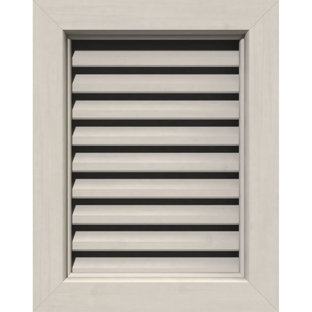 32 inchw x 12 inchh Vertical Gable Vent P816077