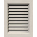 32 inchw x 12 inchh Vertical Gable Vent P816077