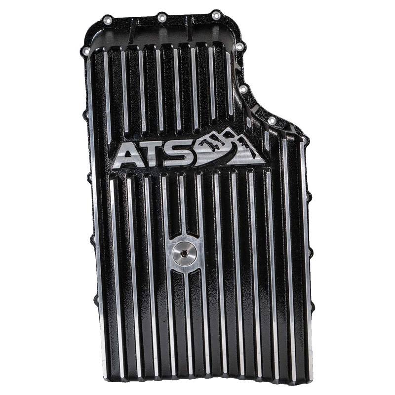 High Capacity Aluminum Transmission Pan Y30342