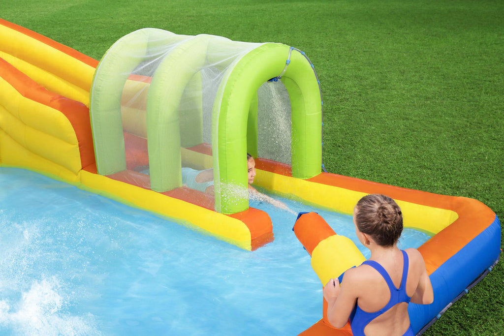 Kids Inflatable Water Park T62356