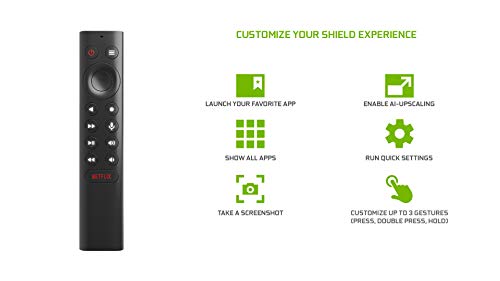Voice Search Motion-Activated Backlit Remote N219793