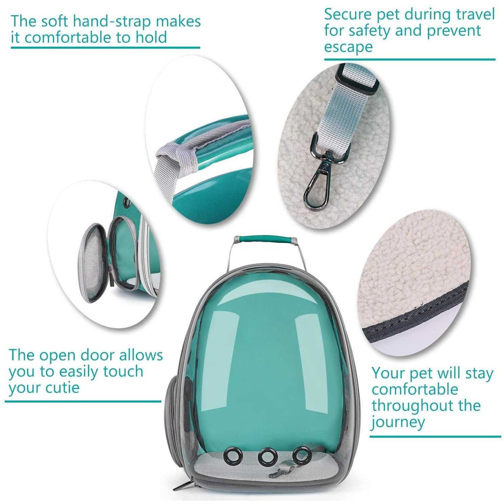Pet Carrier Backpack H888
