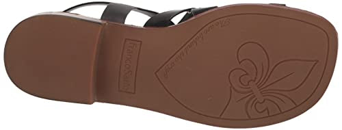 Women's Strappy Sandal Flat Z257044
