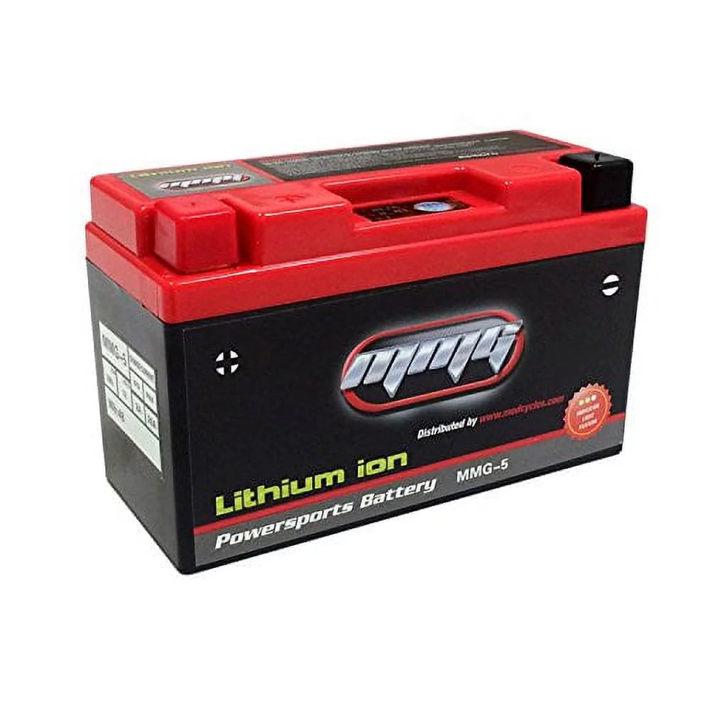 12V 280 CCA Lithium Ion Sealed Battery L947141