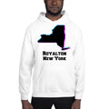 New York Hoodie Pullover Sweatshirt I297