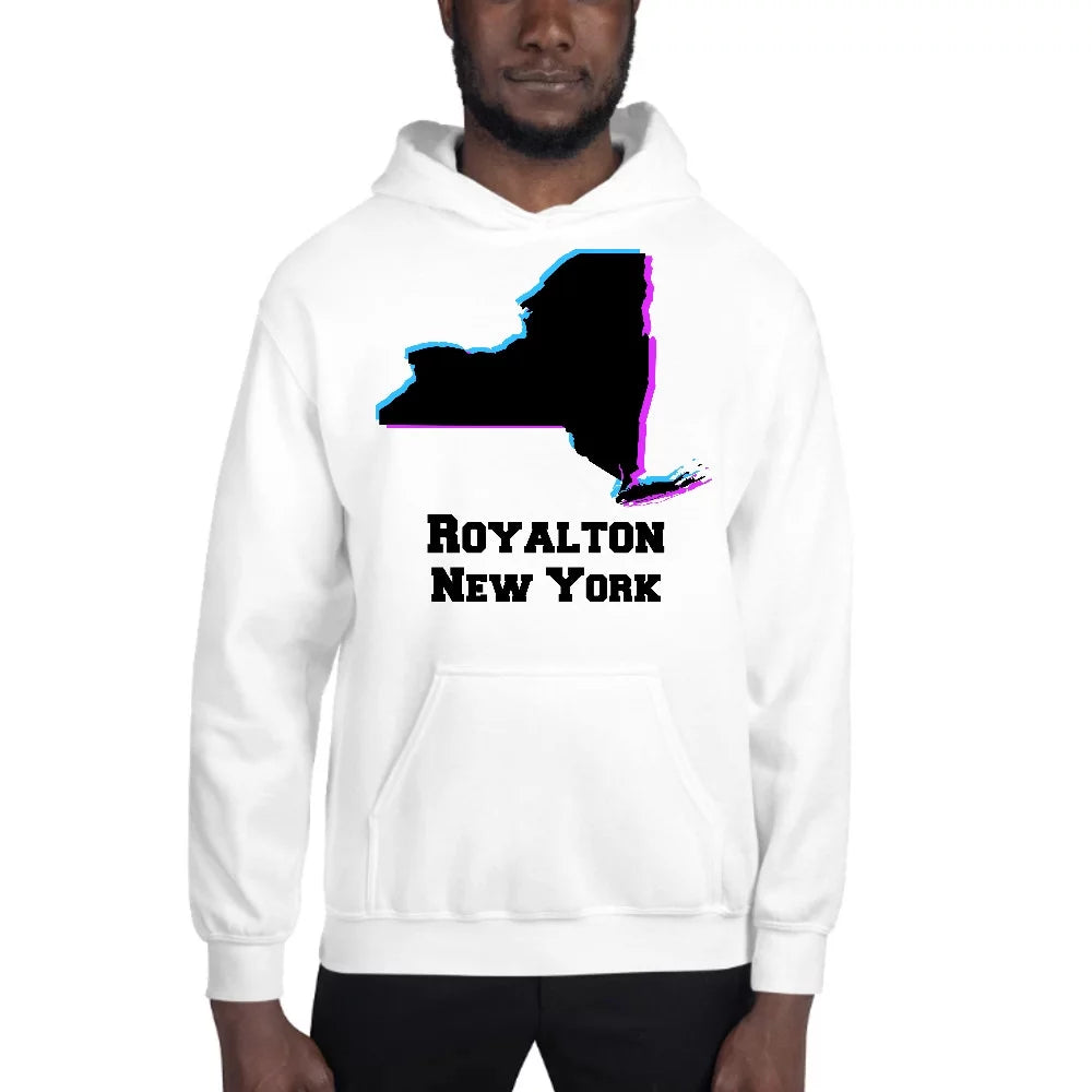 New York Hoodie Pullover Sweatshirt I297
