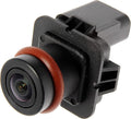 Black Rear Park Assist Camera C9546