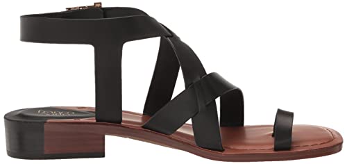 Women's Strappy Sandal Flat Z257044