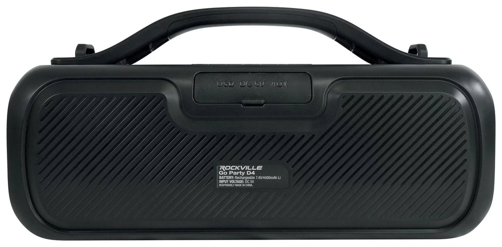 750w Mono Amplifier and Bluetooth Speaker J336