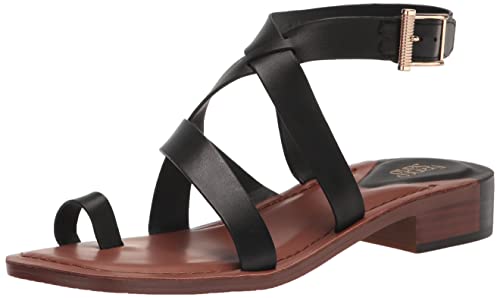 Women's Strappy Sandal Flat Z257044