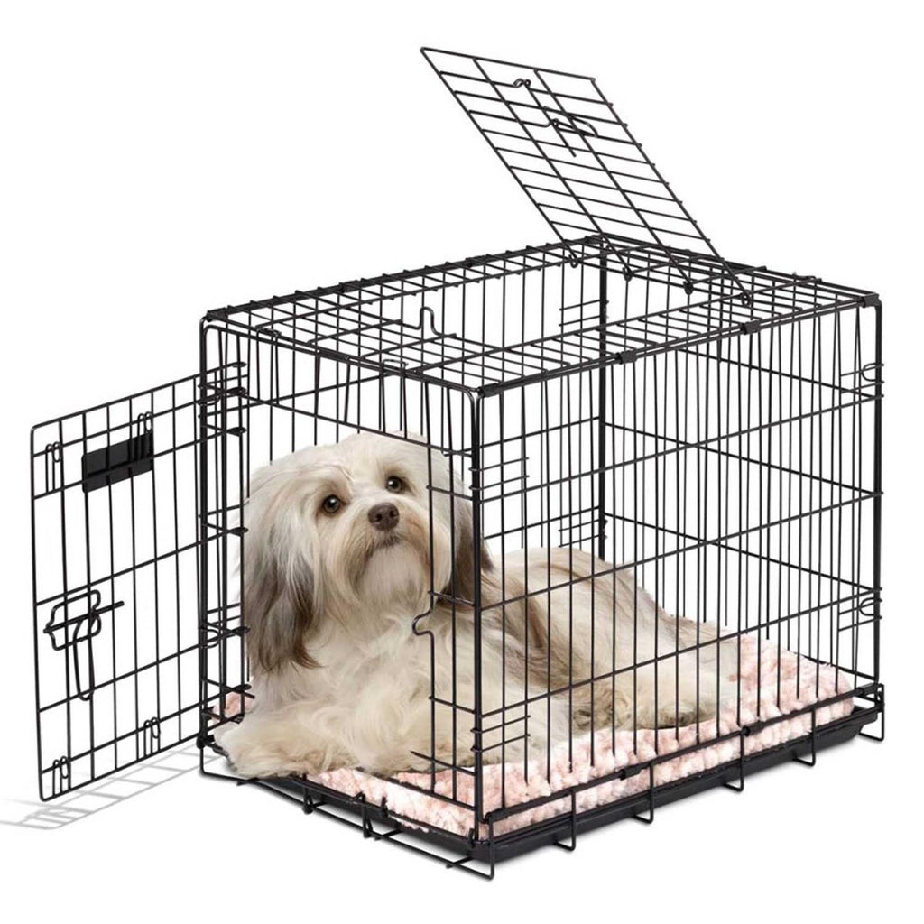 2-Door Pet Crate T271028