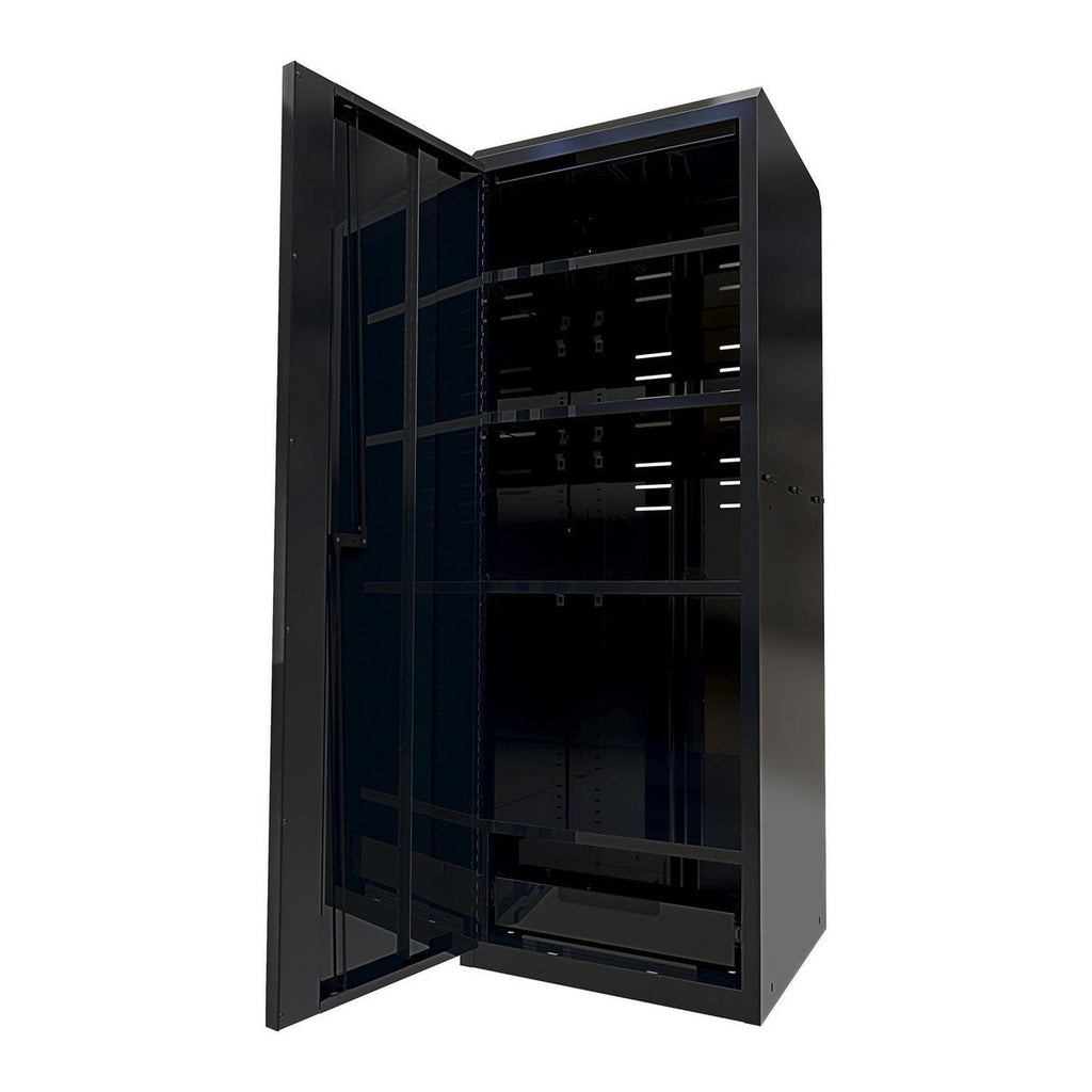 22 in. Blue End Locker V44939