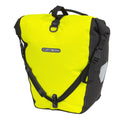 High Visibility Single Back Roller Yellow Y52509