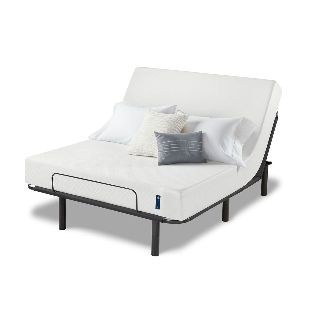 8 Medium Firm Memory Foam Mattress H313