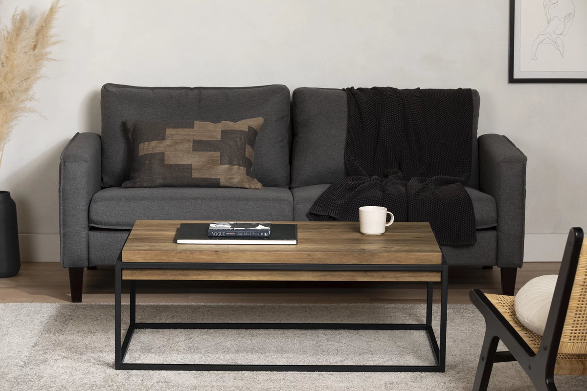 Acacia Brown Coffee Table P6985
