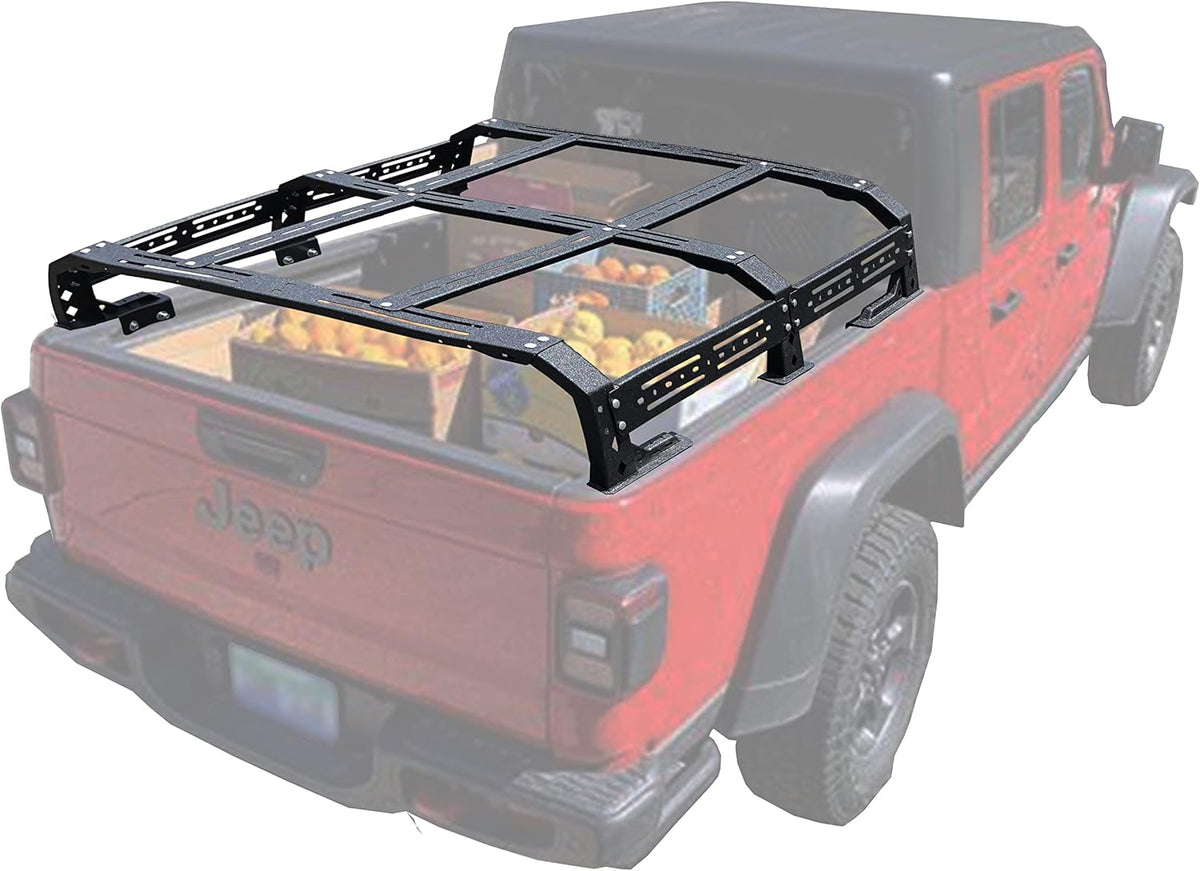 Truck Bed Rack Cargo Rack System W999