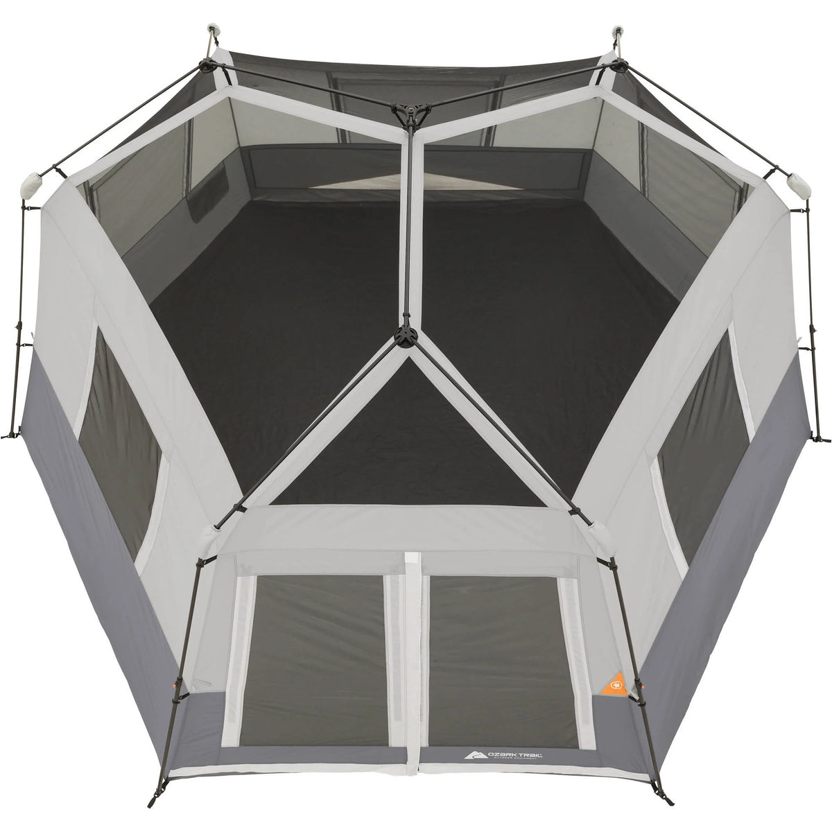 8-Person Instant Hexagon Cabin Tent B1121