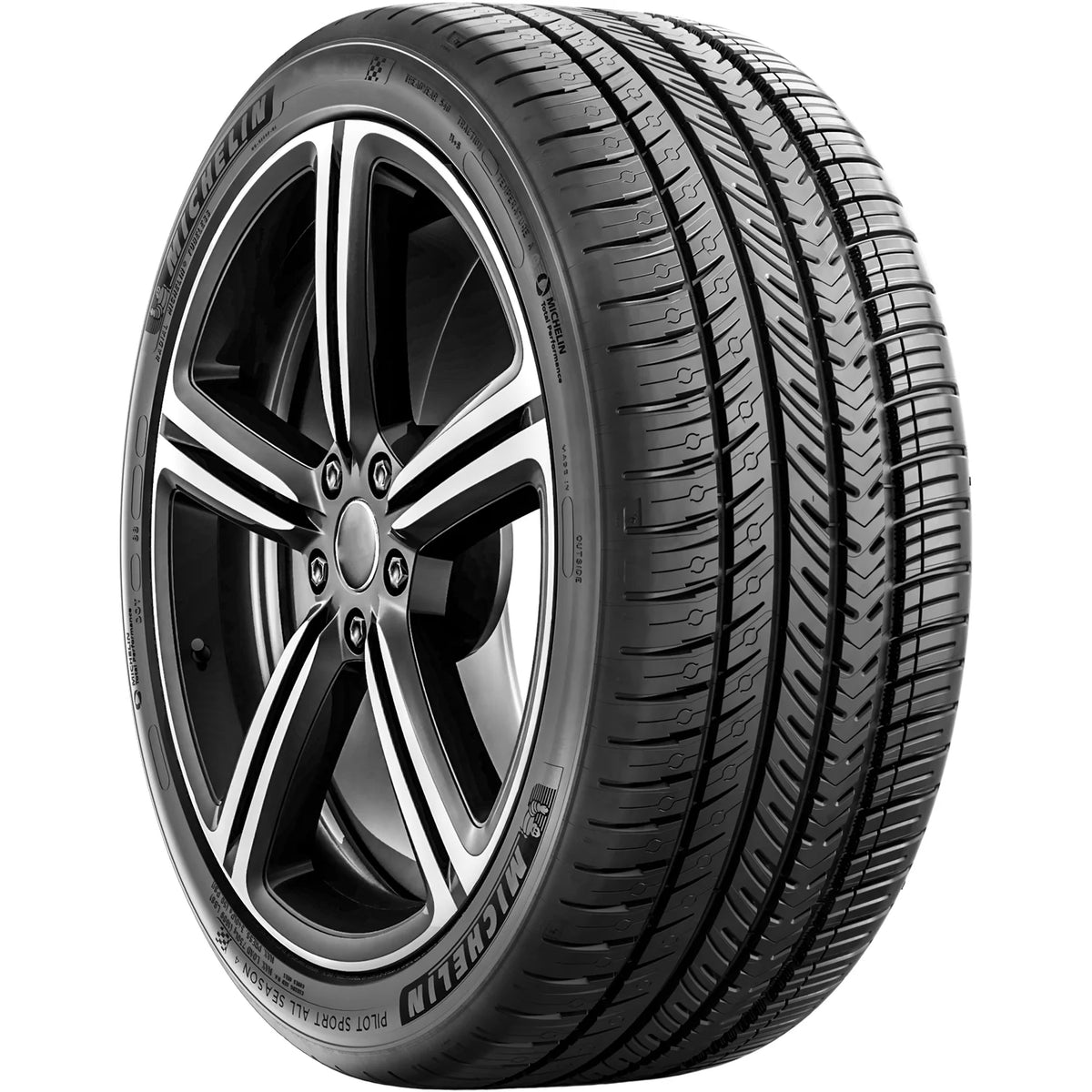 All Season 255/35ZR18 94Y XL Passenger Tire W29013