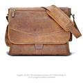 Leather Messenger Bag K968880