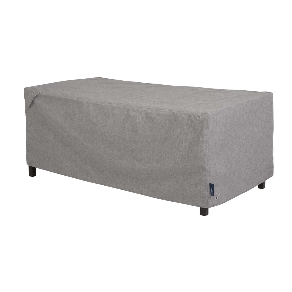 Waterproof Patio Ottoman Cover Q111