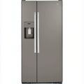 23.0 Cu. Ft. Slate Side-By-Side Refrigerator V421