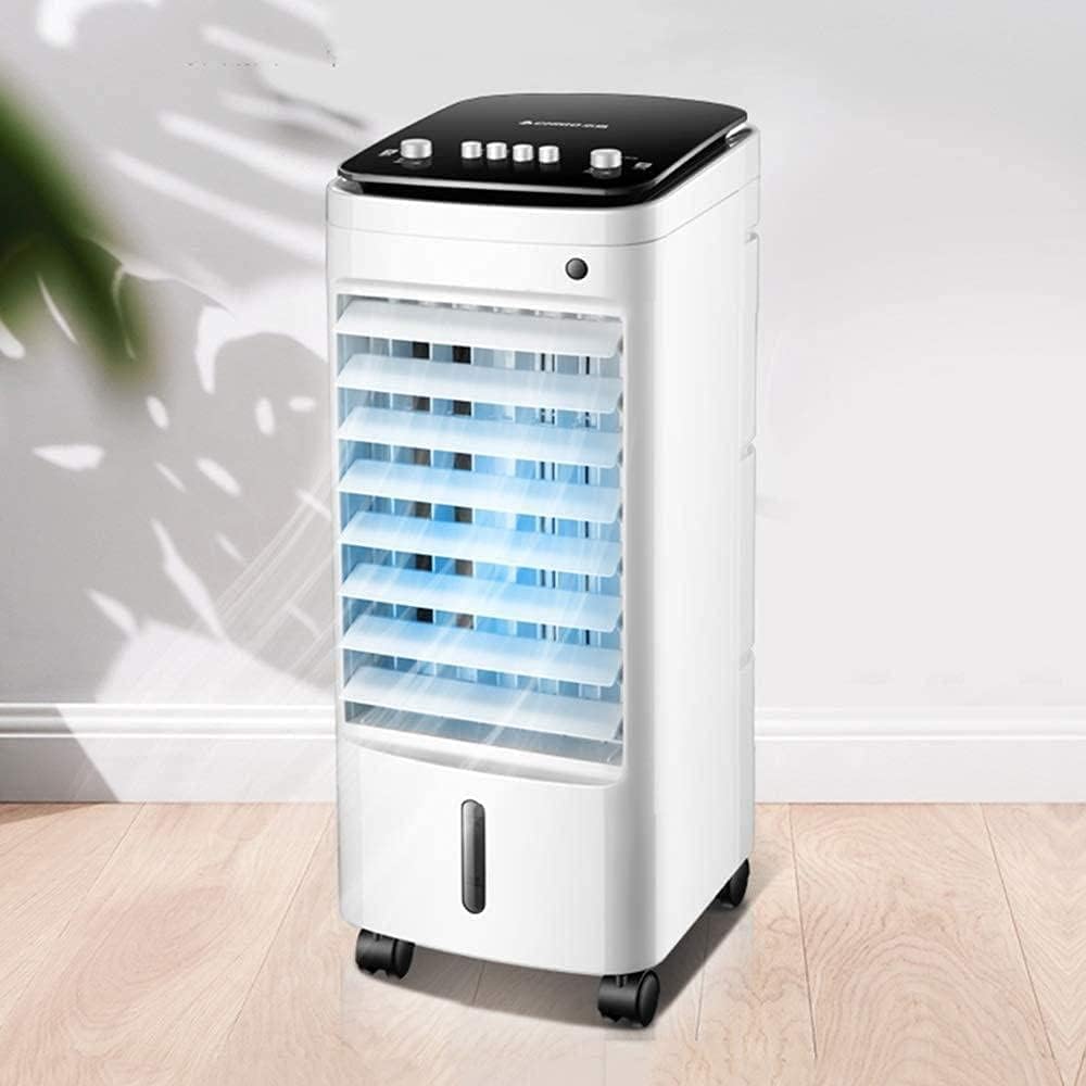 Portable Air Conditioner White 3 Speed O78849